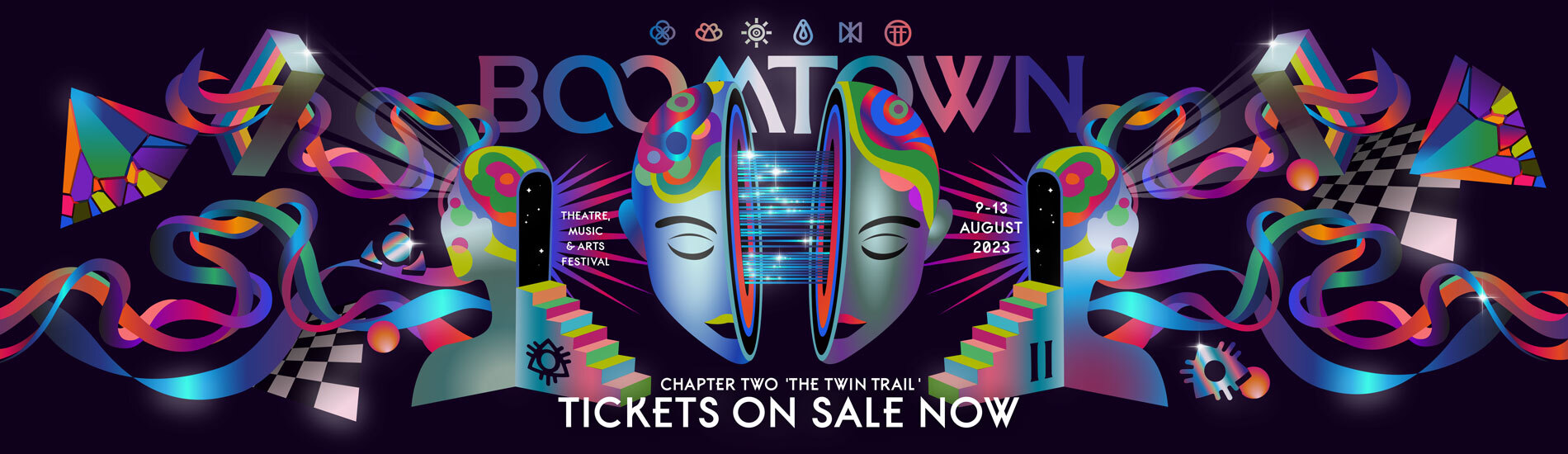 Boomtown 2023 | Kaboodle Boomtown 2023 | Kaboodle